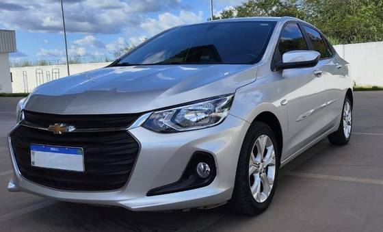 CHEVROLET ONIX 1.0 TURBO FLEX PLUS LTZ AUTOMÁTICO